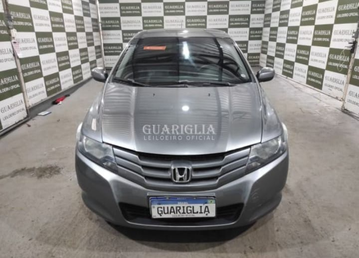 HONDA CITY DX FLEX 2011