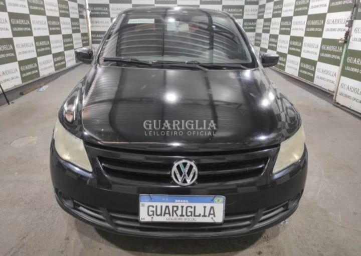 VOLKSWAGEN SAVEIRO 1.6 CE FLEX 2009/2010
