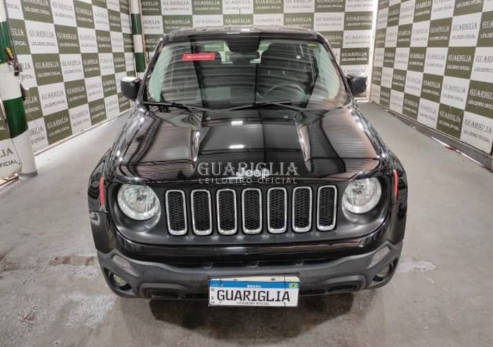 JEEP RENEGADE SPORT AT DIESEL 2015/2016