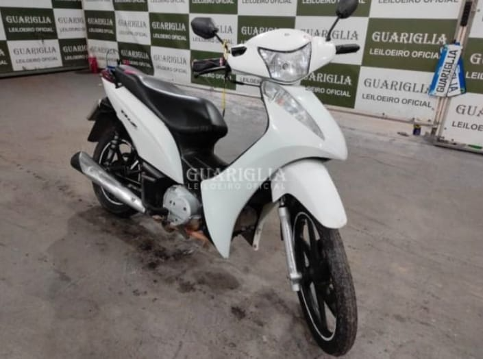 HONDA BIZ 125 EX 2013/2014
