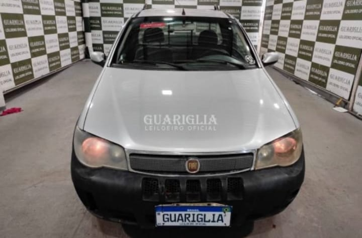 FIAT STRADA FIRE FLEX 2007