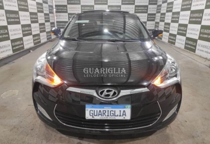 HYUNDAI VELOSTER 2011/2012 GASOLINA