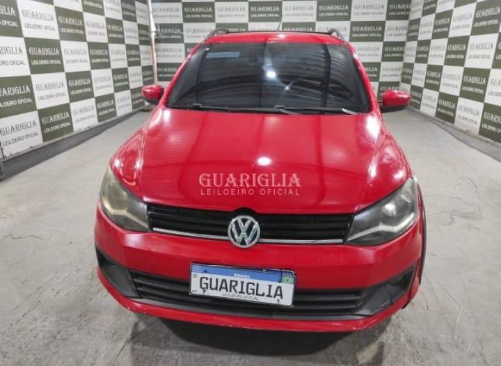 VOLKSWAGEN SAVEIRO CE 2014 CE