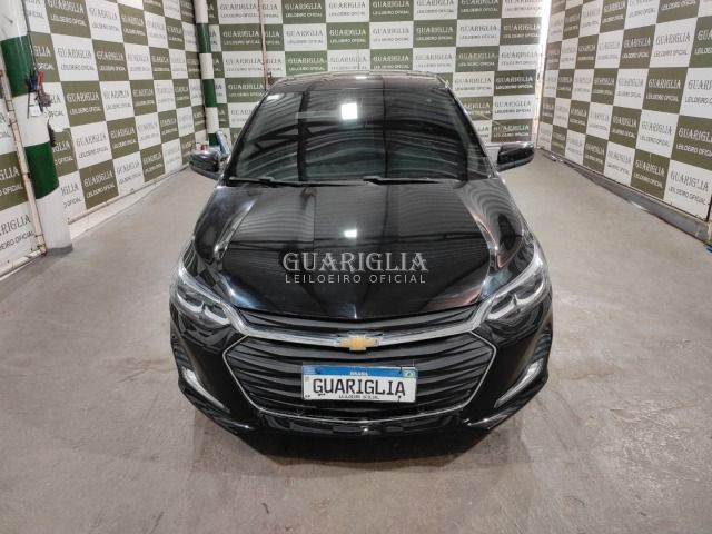 CHEVROLET ONIX PLUS 1.0 AT 2021-2022