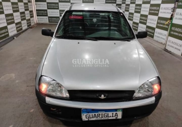FORD COURIER L 1.6 FLEX 2011/2012