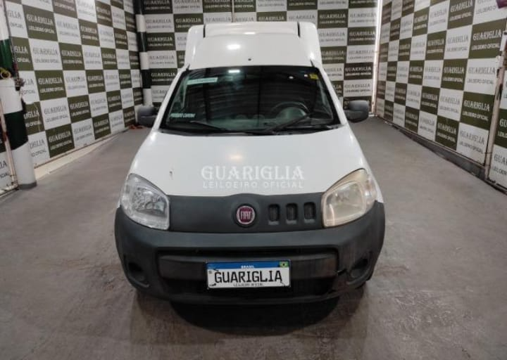 FIAT FIORINO 1.4 FLEX 2013/2014