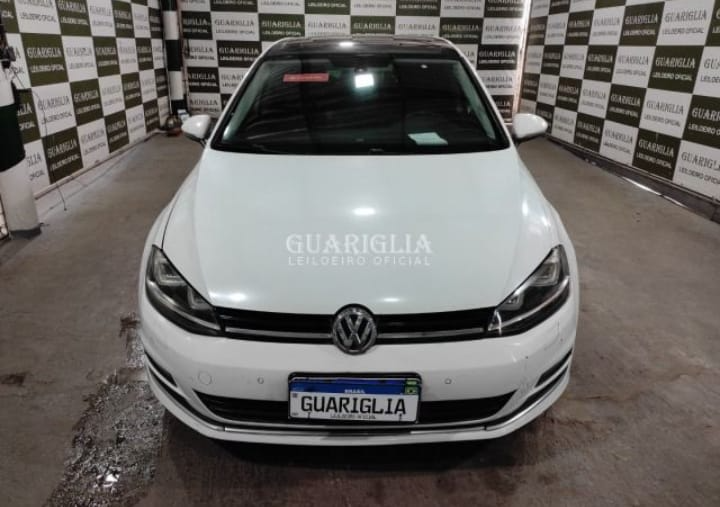 VOLKSWAGEN GOLF HIGHLINE 2013/2014