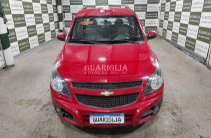 CHEVROLET MONTANA SPORT 2014/2015