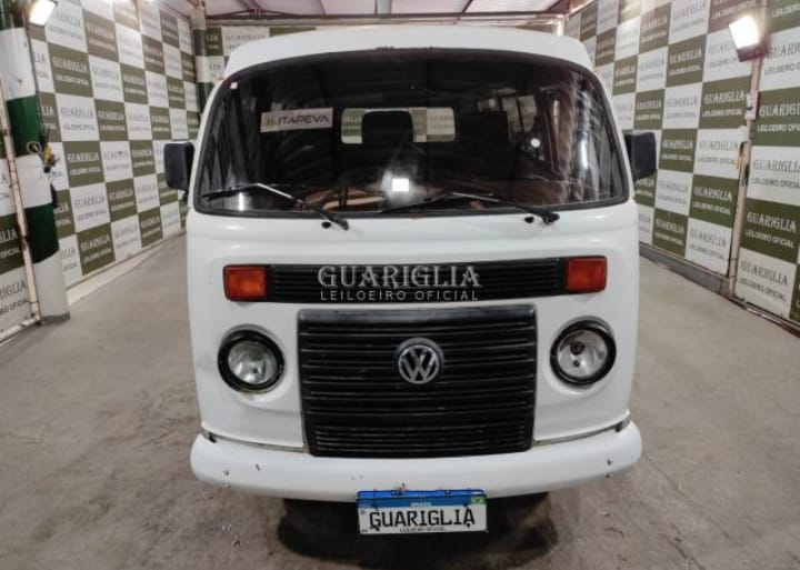 VOLKSWAGEN KOMBI FLEX 2010/2011