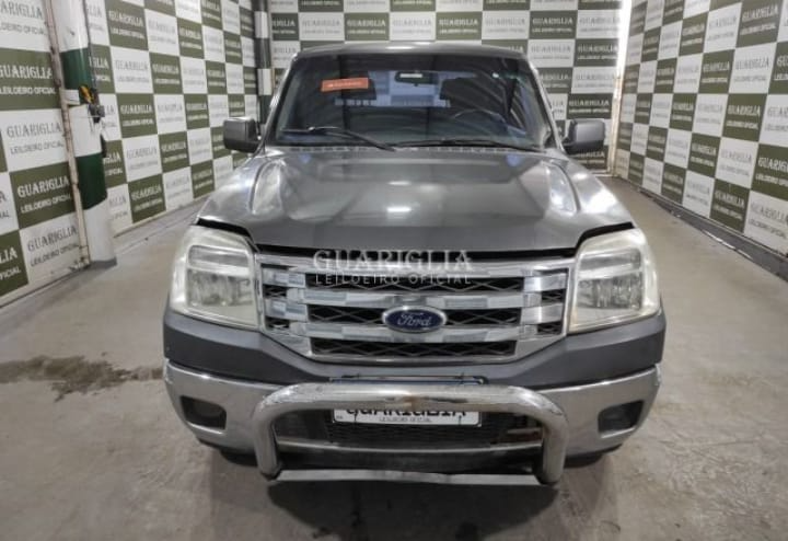 FORD RANGER XLT 12A 2011/2012 GASOLINA GNV
