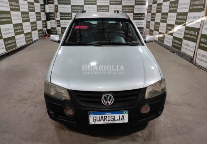 VOLKSWAGEN PARATI SURF 1.6 FLEX 2008/2009