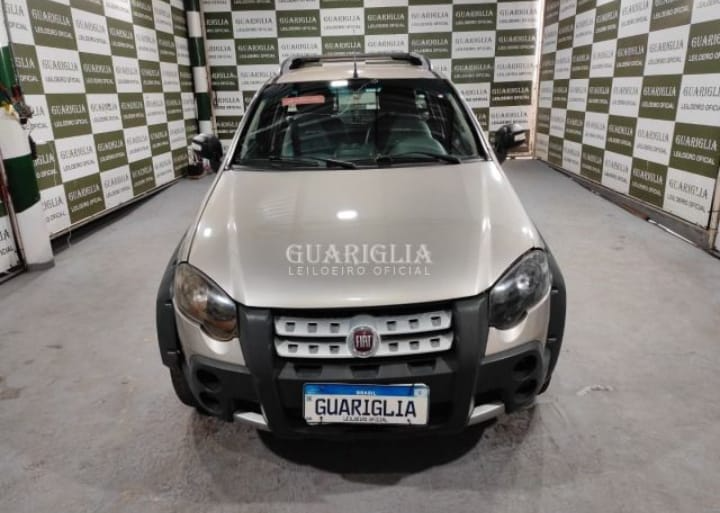 FIAT STRADA ADVENT FLEX 2009/2010