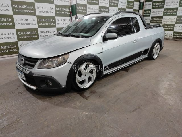VOLKSWAGEN SAVEIRO 1.6 CE CROSS 2010-2011