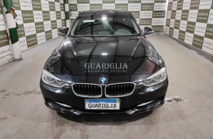 BMW 328i ACTIVE FLEX 2015