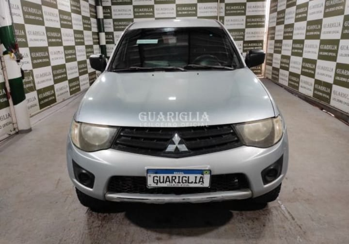 MITSUBISHI L200 TRITON GLX DIESEL 2015