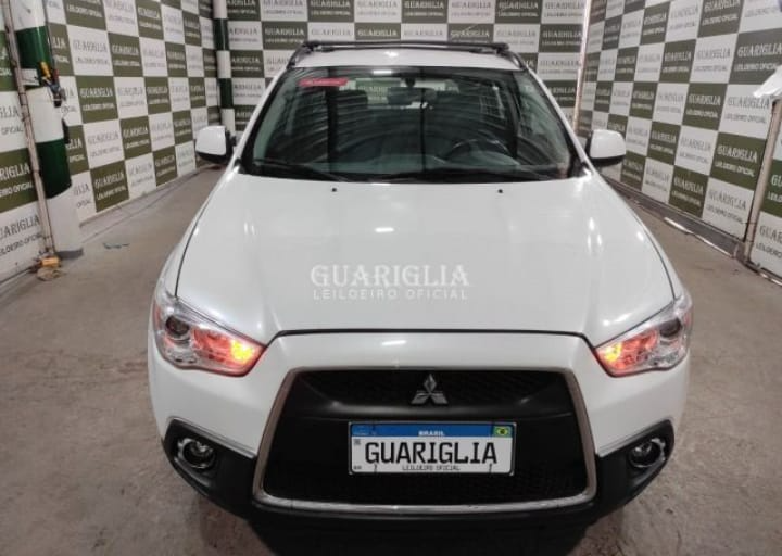 MITSUBISHI ASX 2.0 2011