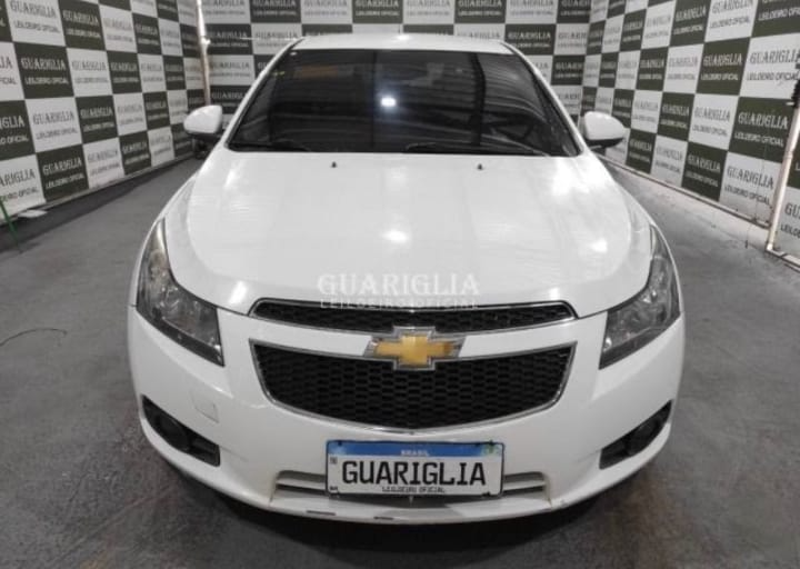 CHEVROLET CRUZE LTZ 2011/2012