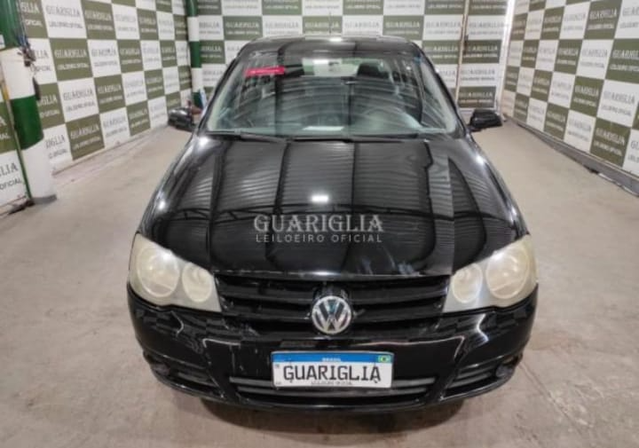 VOLKSWAGEN GOLF SPORTLINE 1.6 2009/2010
