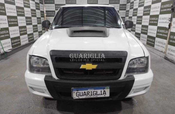 CHEVROLET S10 ADVANTAGE 2010/2011