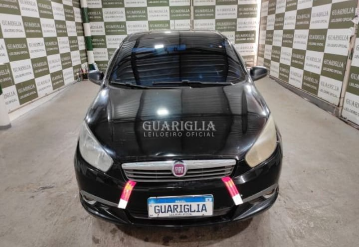 FIAT SIENA ATTRACTIV 1.4 2015/2016