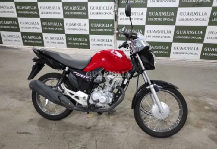 HONDA CG START 2022/2023
