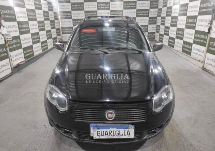 FIAT STRADA TREEK FLEX 2009/2010