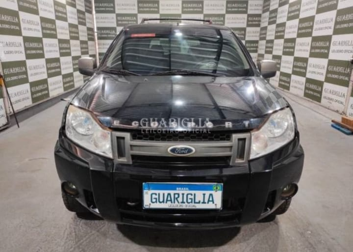 FORD ECOSPORT XLT 1.6 FLEX 2008