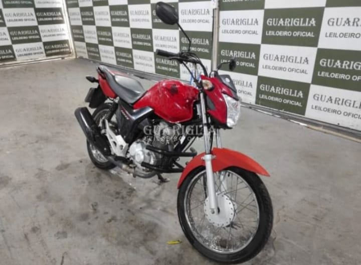 HONDA CG START 160 2020/2021