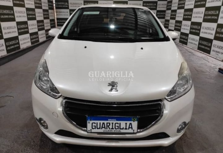 PEUGEOT 208 ACTIVE PARCK 2016 FLEX