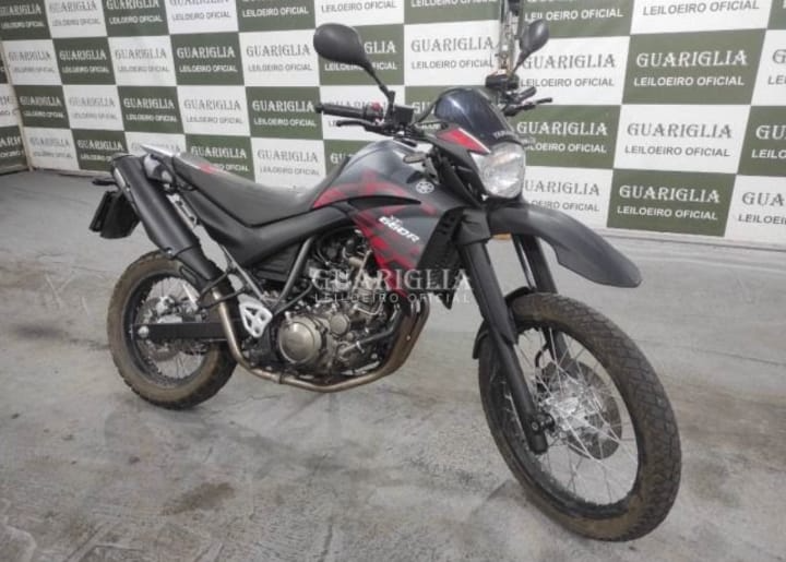 YAMAHA XT 660R 2012/2013