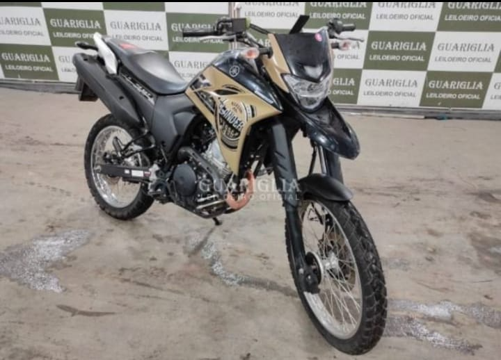 YAMAHA XTZ 250 LANDER 2021/2022