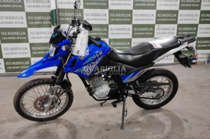 YAMAHA XTZ 150 CROSSER Z 2019