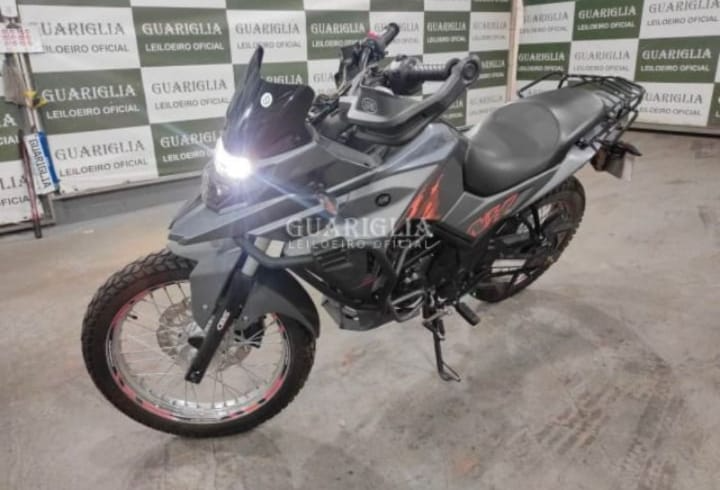 DAFRA NH 190 2021/2022