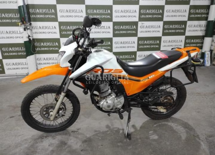 HONDA NXR BROS 160 ESSD 2018