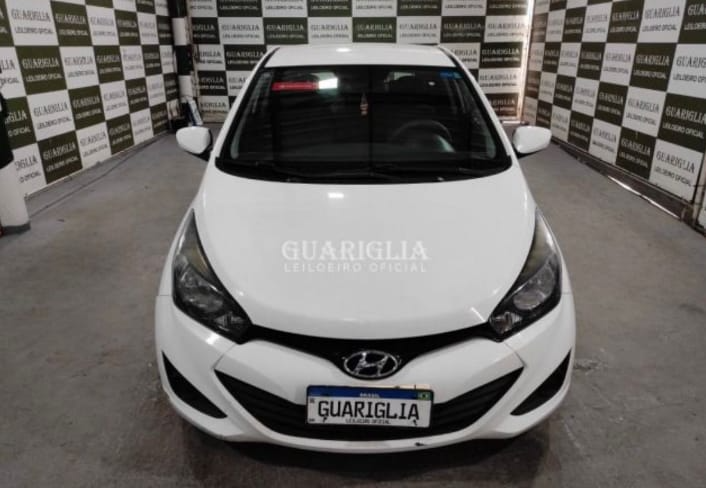 HYUNDAI HB20 1.0 COMFOR FLEX 2015