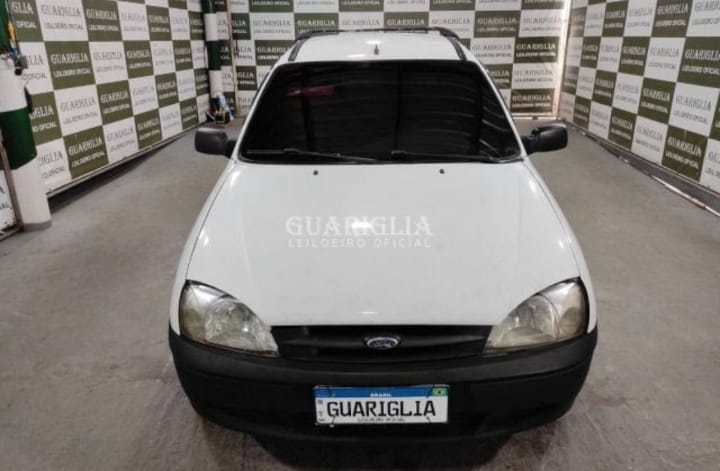 FORD COURIER L 1.6 FLEX 2010/2011