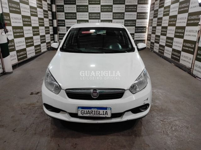 FIAT SIENA ATTRACTIV 1.4 2013-2014