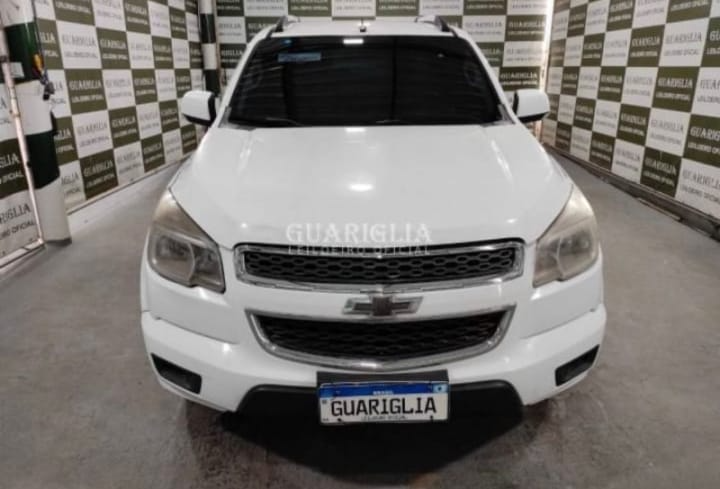 CHEVROLET S10 LT DIESEL 2013/2014