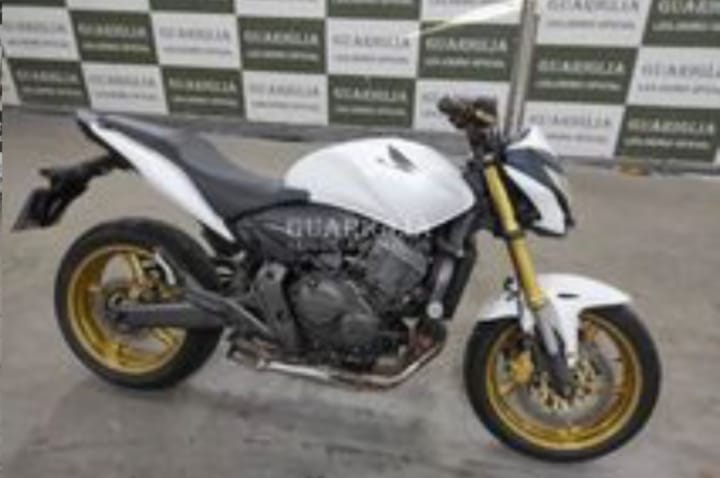 HONDA CB HORNET 2013/2014