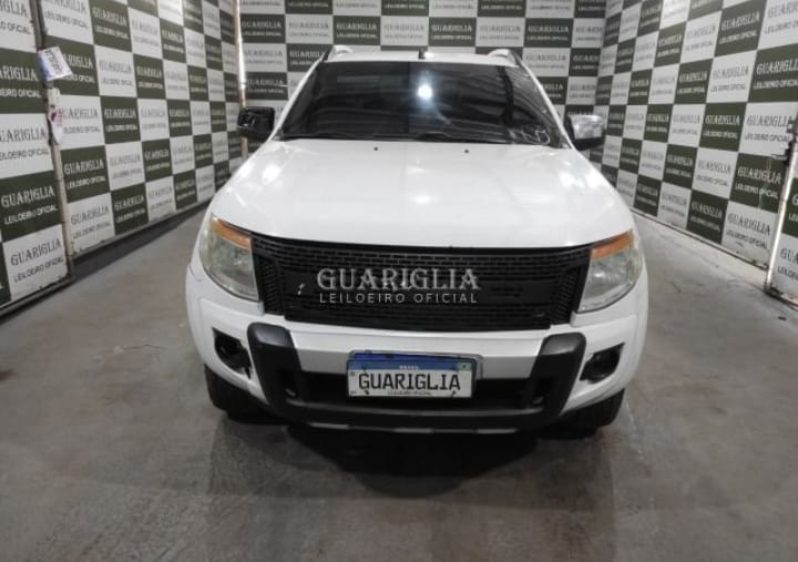 FORD RANGER LTD CD4 3.2 DIESEL 2014