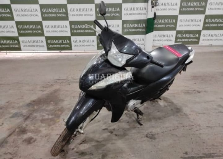 HONDA BIZ 110I 2021/2022