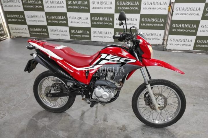 HONDA NXR 160 BROS SE 2021