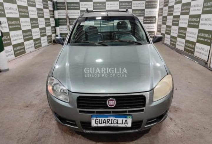FIAT STRADA WORKING 2010