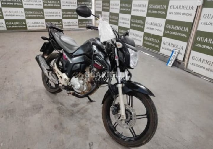 HONDA CG 160 FAN 2018/2019