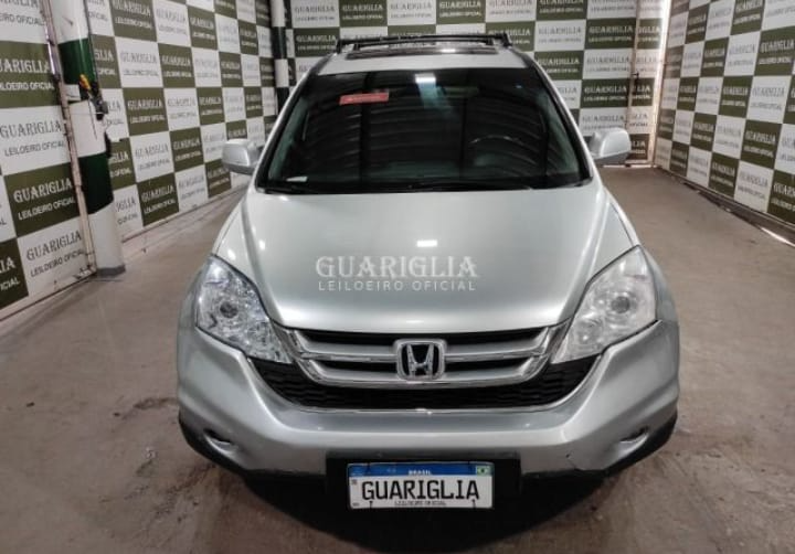 HONDA CRV EXL 2010/2010