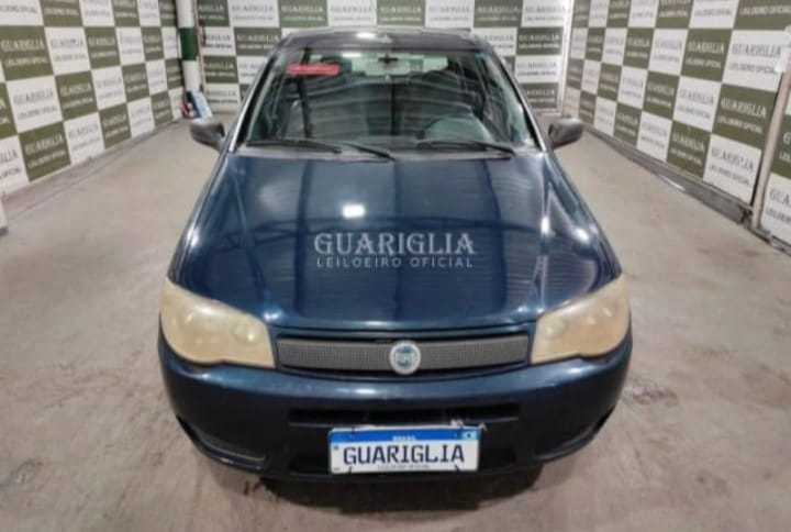 FIAT PALIO ELX 2004