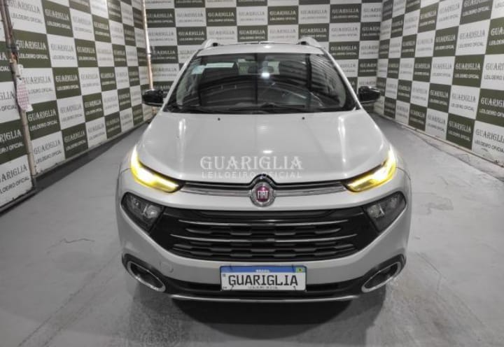 FIAT TORO VOLCANO AT D4 DIESEL 2016/2017