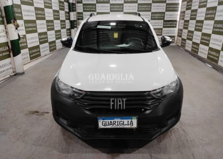 FIAT STRADA ENDURANCE CS 2022