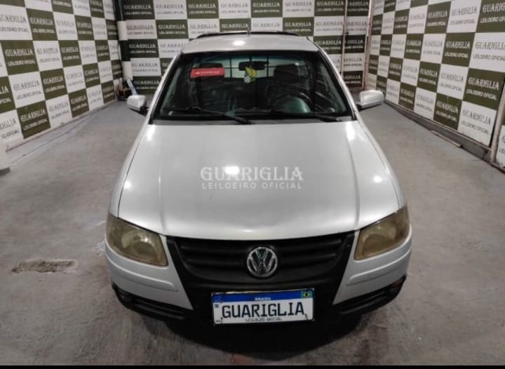 VOLKSWAGEN SAVEIRO SUPERSURF 1.6 2007
