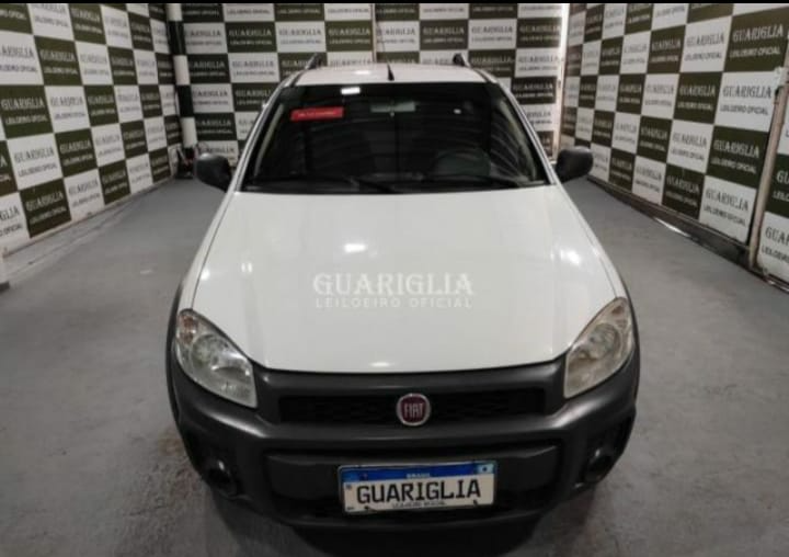 FIAT STRADA WORKING 2014/2015
